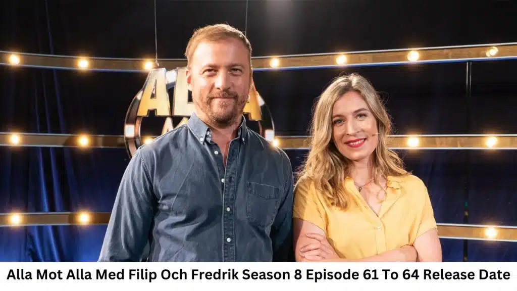 Alla Mot Alla Med Filip Och Fredrik Season 8 Episode