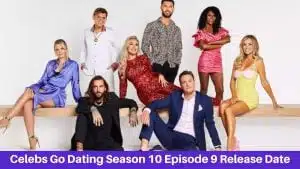 Celebs Go Dating Season 10 Episode 9 Release Date