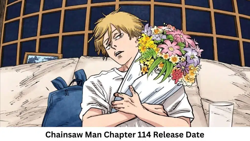 Chainsaw Man Chapter 114 Release Date and Time Countdown When