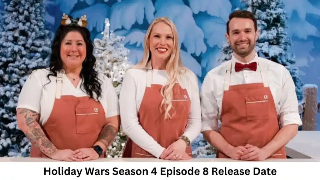 Holiday Wars Season 4 Episode 8 Release Date and Time