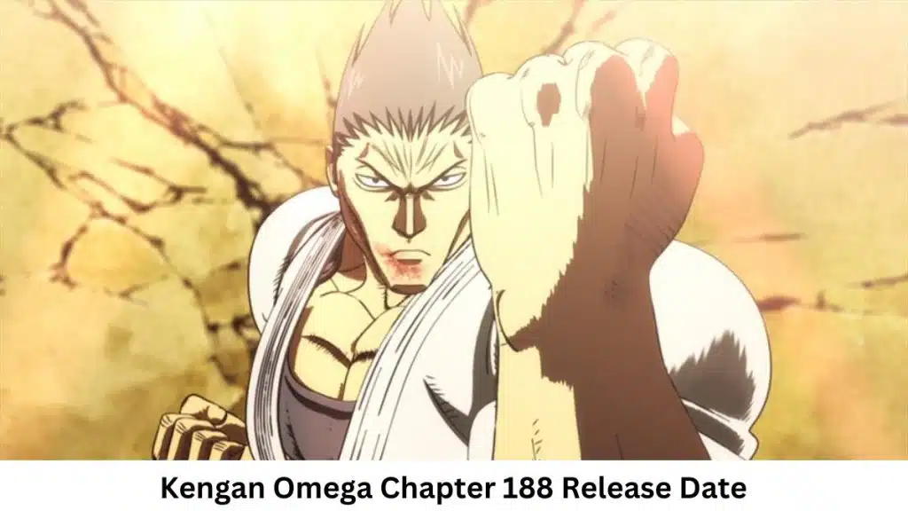 Kengan Omega Chapter 188 Release Date and Time Countdown When
