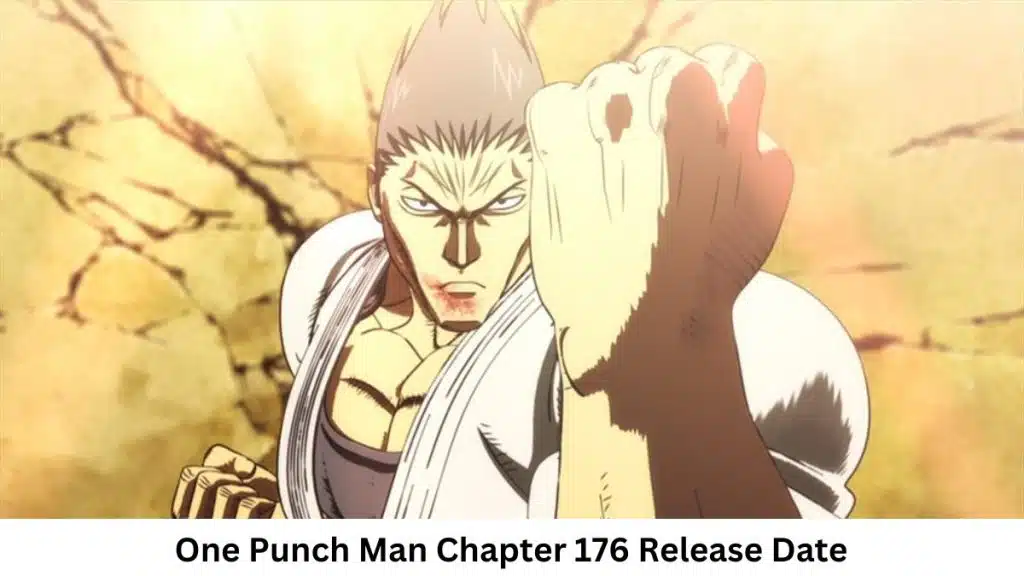 One Punch Man Chapter 176 Release Date and Time Countdown