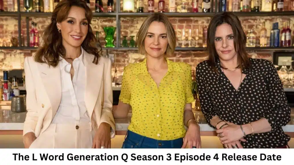 The L Word Generation Q Season 3 Episode 4 Release