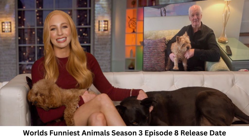 Worlds Funniest Animals Season 3 Episode 8 Release Date and