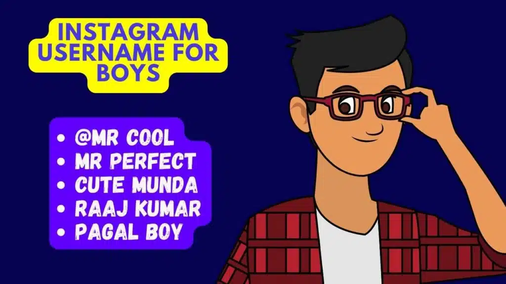 Instagram Username For Boys Attitude 2023