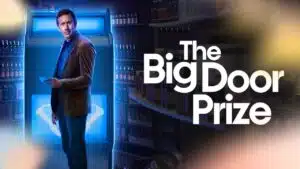 The Big Door Prize Web Series Apple Plus Tv Cast